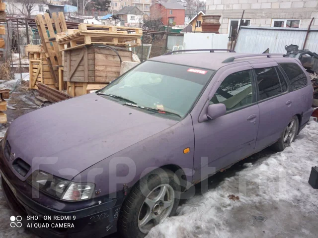 Nissan Primera. ��������, ��������, 2.0 (190��.�.), ������, 2 000 000����. �� ����