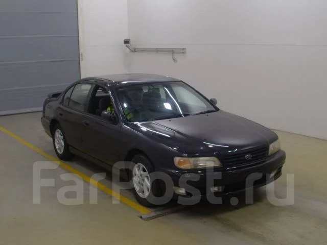 Nissan Cefiro. �������, ��������, 2.5 (190��.�.), ������, �/�, ��� ���. ��� ����� �� ������������ ����
