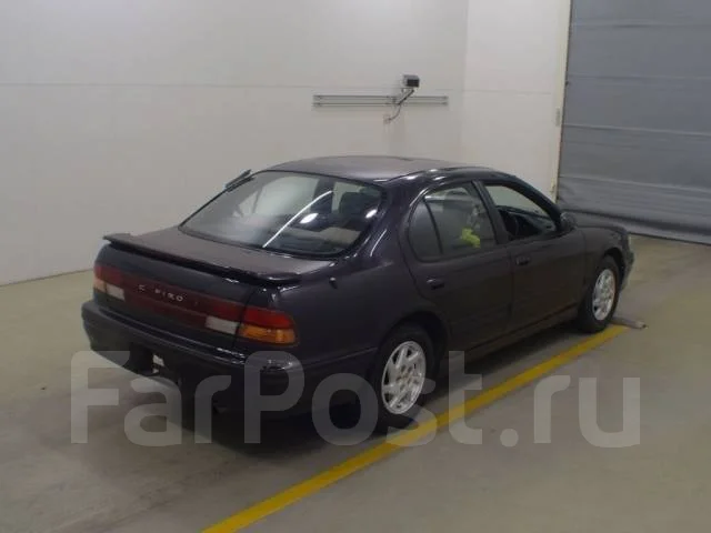 Nissan Cefiro. �������, ��������, 2.5 (190��.�.), ������, �/�, ��� ���. ��� ����� �� ������������ ����