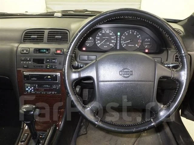 Nissan Cefiro. �������, ��������, 2.5 (190��.�.), ������, �/�, ��� ���. ��� ����� �� ������������ ����