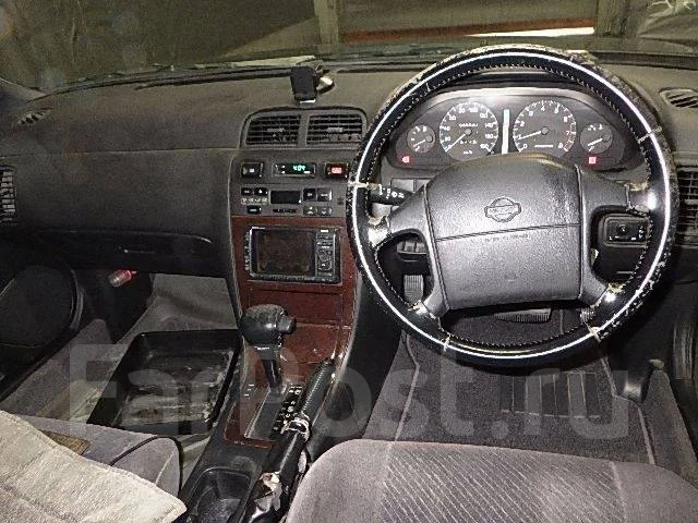 Nissan Cefiro. �������, ��������, 2.5, ������, �/�, ��� ���. ��� ����� �� ������������ ����