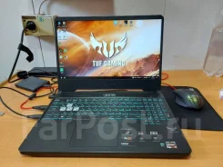 Asus TUF Gaming FX505DT. 15.4", ��� 8 ��, ���� 512���, WiFi: 1, Bluetooth: 1 ����