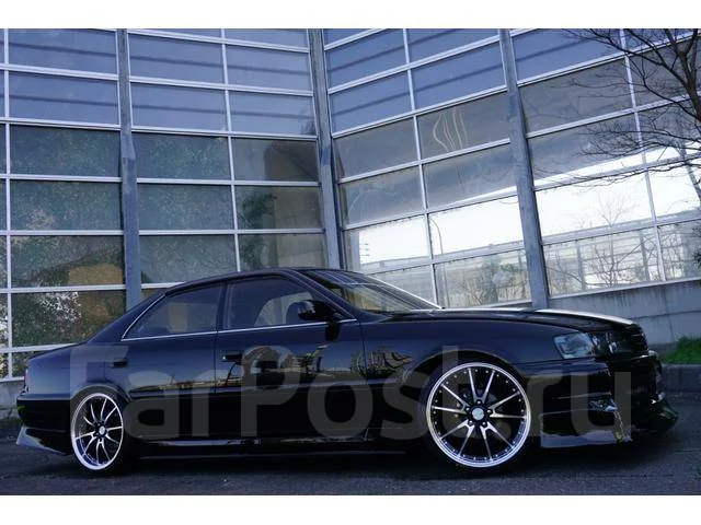 Toyota Chaser. �������, ������, 2.0 (160��.�.), ������, 42 000����. ��, �/�, ��� ���. ��� ����� �� ������������ ����