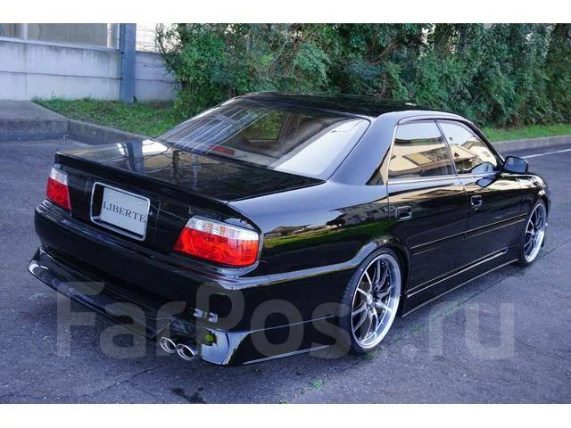 Toyota Chaser. �������, ������, 2.0 (160��.�.), ������, 42 000����. ��, �/�, ��� ���. ��� ����� �� ������������ ����