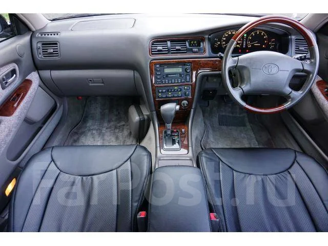 Toyota Chaser. �������, ������, 2.0 (160��.�.), ������, 42 000����. ��, �/�, ��� ���. ��� ����� �� ������������ ����