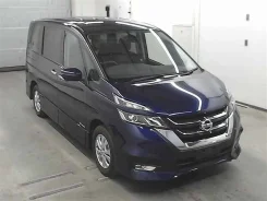 Nissan Serena. �������, 4wd, 2.0, ������, 25 000����. ��, �/�. ��� ����� �� ������������ ����