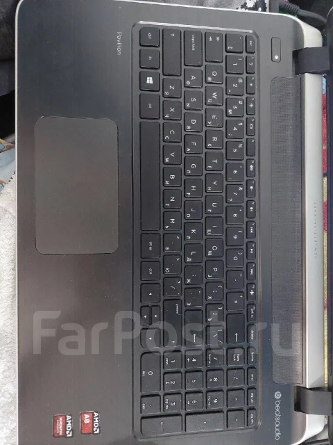 HP Pavilion 15-p104nr. 15.6", ��� 6 ��, ���� 500���, WiFi: 1, Bluetooth: 1, ����������� �� 3��. ����
