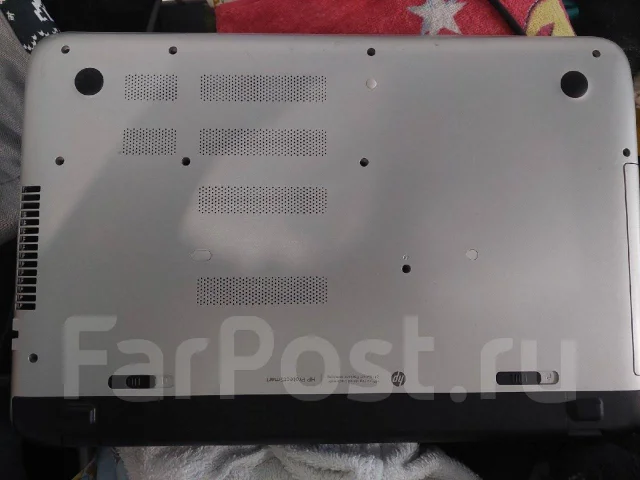HP Pavilion 15-p104nr. 15.6", ��� 6 ��, ���� 500���, WiFi: 1, Bluetooth: 1, ����������� �� 3��. ����