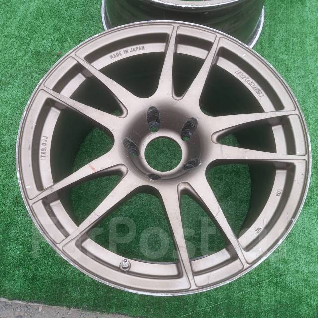 Спорт диски Kosei Direzza RSC Japan R17, 5-114.3, 17