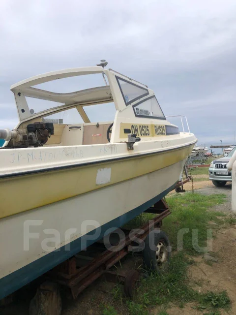 Yamaha Fisher 24. 1989 ���, ����� 7,25��., ��������� ���������, 96��.�., ������ ����