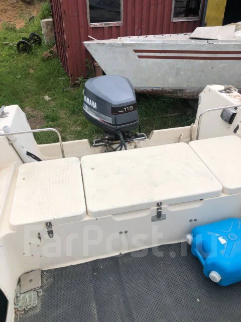 Yamaha Fisher 24. 1989 ���, ����� 7,25��., ��������� ���������, 96��.�., ������ ����
