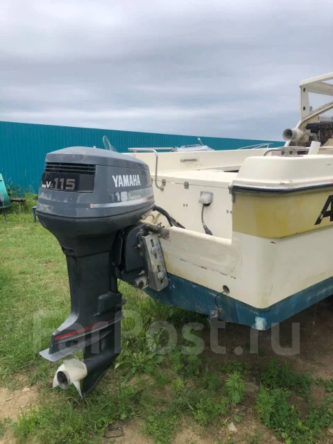 Yamaha Fisher 24. 1989 ���, ����� 7,25��., ��������� ���������, 96��.�., ������ ����