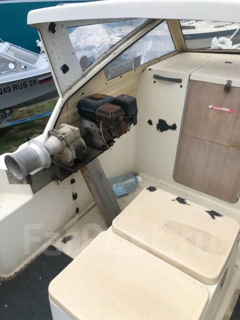 Yamaha Fisher 24. 1989 ���, ����� 7,25��., ��������� ���������, 96��.�., ������ ����