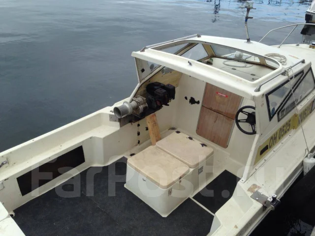 Yamaha Fisher 24. 1989 ���, ����� 7,25��., ��������� ���������, 96��.�., ������ ����