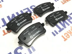 ��������� ������� ������ Brembo Q5, A4(8K), A5 P85099 P85099 ����