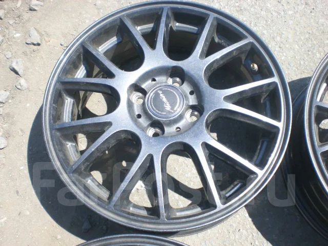 �����. 5.5x15", 4x100, ET43, �� 60,1���. ����