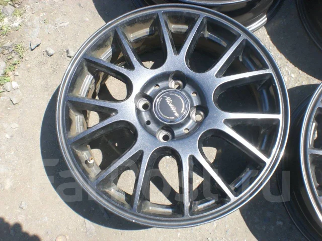 �����. 5.5x15", 4x100, ET43, �� 60,1���. ����
