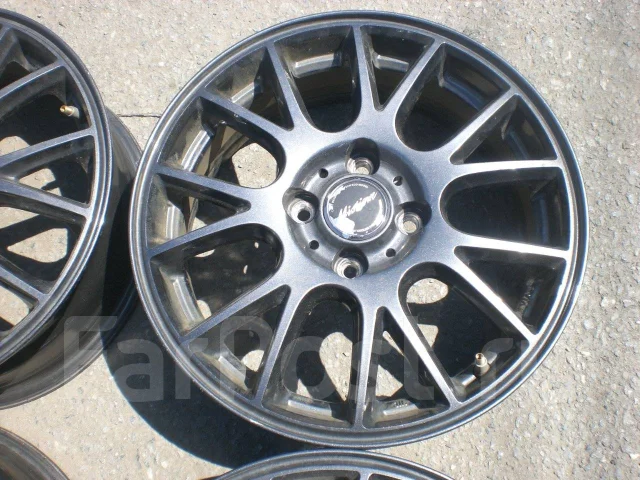 �����. 5.5x15", 4x100, ET43, �� 60,1���. ����