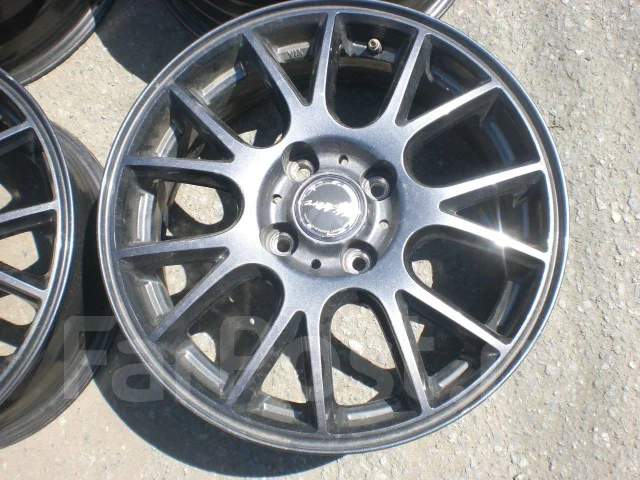 �����. 5.5x15", 4x100, ET43, �� 60,1���. ����