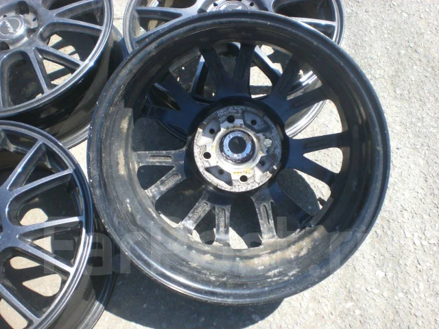�����. 5.5x15", 4x100, ET43, �� 60,1���. ����