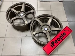 Work Emotion T5R. 8.5x18", 5x114.3, ET35, �� 73,1���. ����