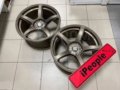 Work Emotion T5R. 9.5x18", 5x114.3, ET30, �� 73,1���. ����