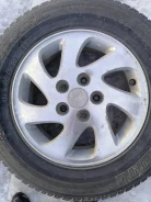 Daihatsu. 5.0x15", 5x114.3 ����
