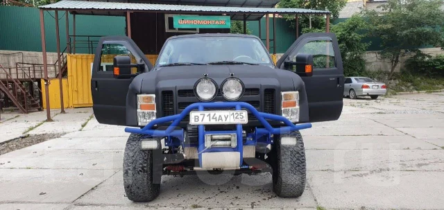 Ford F250. �������, 4wd, 6.4 (350��.�.), ������, 133 000����. �� ����