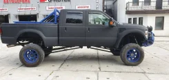Ford F250. �������, 4wd, 6.4 (350��.�.), ������, 133 000����. �� ����