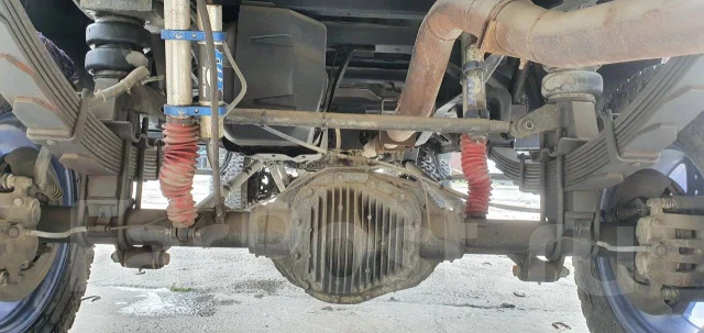 Ford F250. �������, 4wd, 6.4 (350��.�.), ������, 133 000����. �� ����