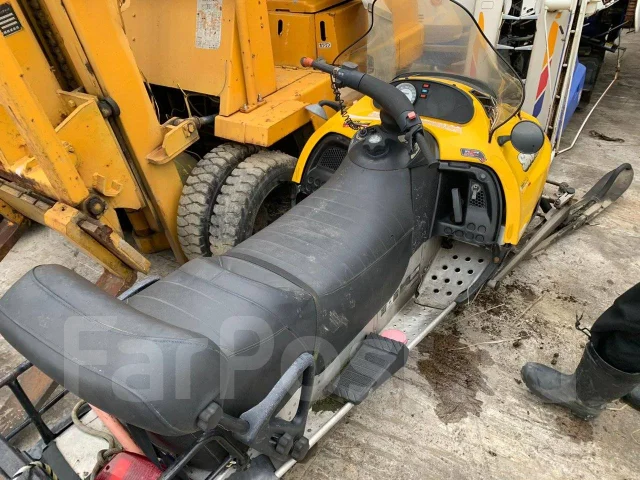 BRP Ski-Doo. ����������, ��� ���, ��� ������� ����