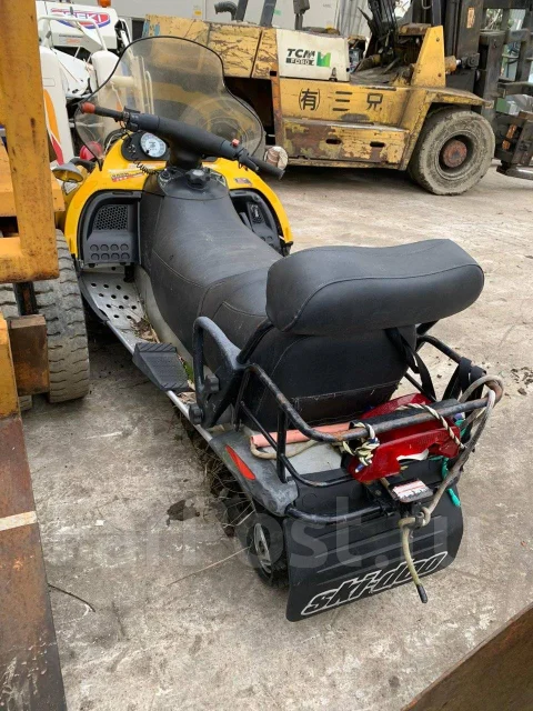BRP Ski-Doo. ����������, ��� ���, ��� ������� ����