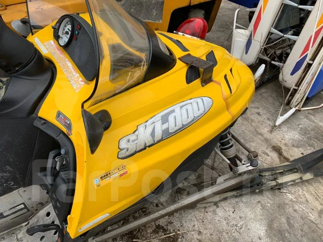 BRP Ski-Doo. ����������, ��� ���, ��� ������� ����
