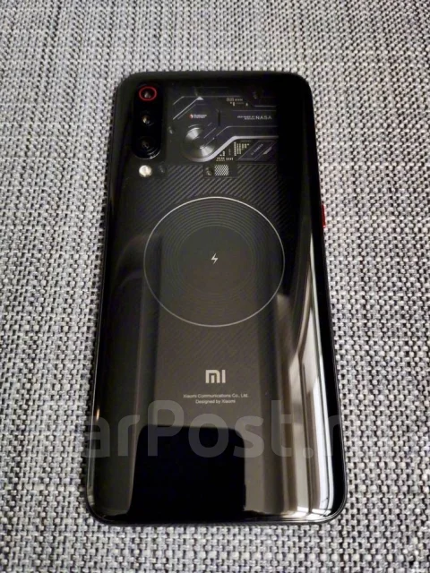Xiaomi Mi9. �/�, 128 ��, ������, 3G, 4G LTE, Dual-SIM, NFC ����