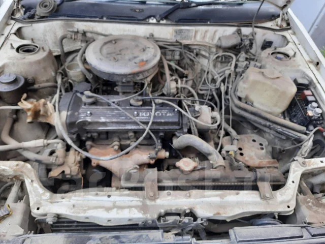 Toyota Corolla II. 2E, EL30 ����