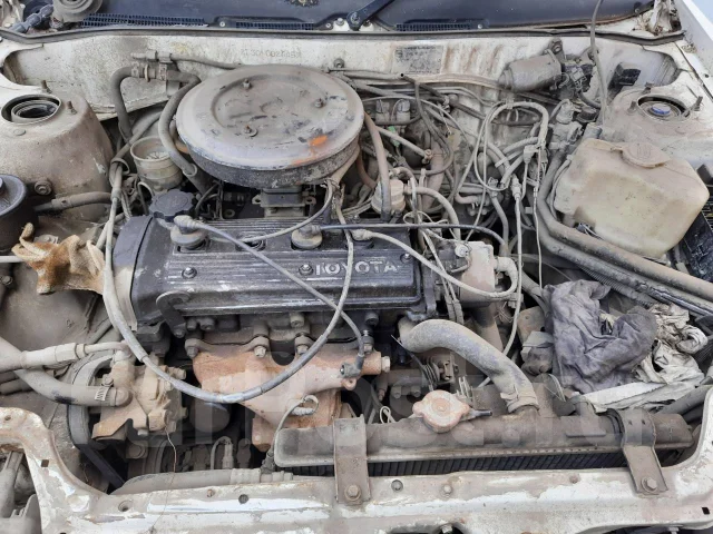Toyota Corolla II. 2E, EL30 ����