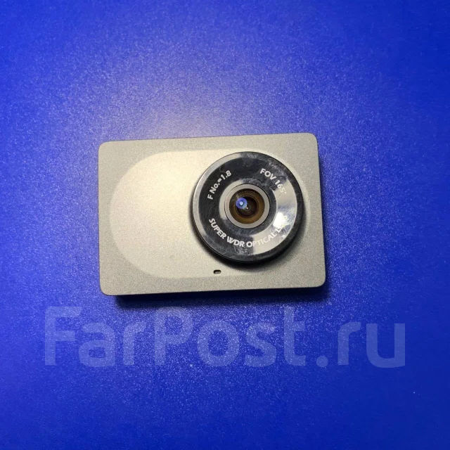 Yi Smart Dash Camera ����