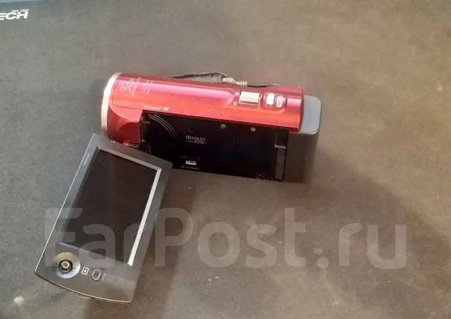 Sony HDR-CX220E. 8 - 8.9 ��, � ���������� ����