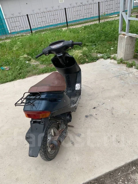 Хонда дио владивосток