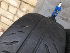 Bridgestone Potenza RE-71R. ������, 2015 ���, �/�, ����� 40 % ����