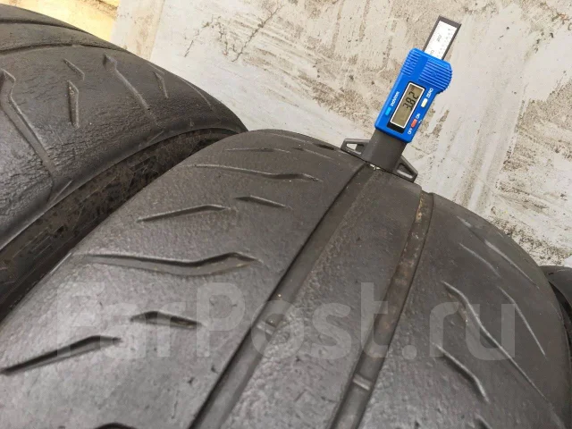 Bridgestone Potenza RE-71R. ������, 2015 ���, �/�, ����� 40 % ����