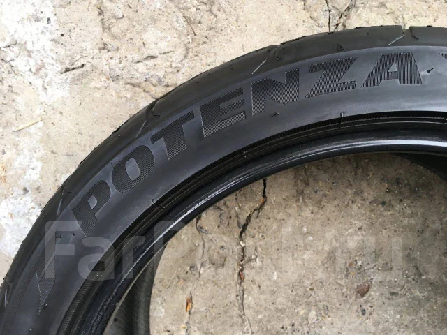 Bridgestone Potenza RE-71R. ������, 2015 ���, �/�, ����� 40 % ����