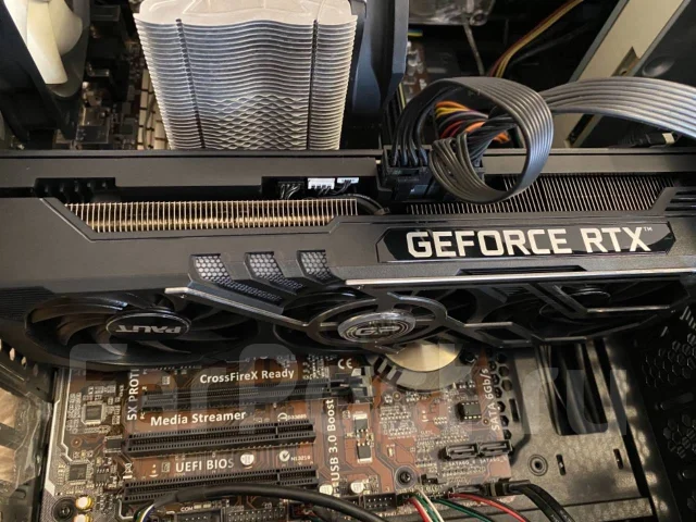 GeForce RTX 3070 ����