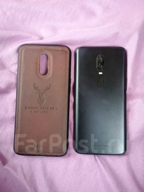 OnePlus 6T. �/�, ������ ����