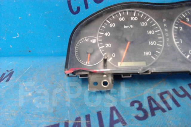 Намотать спидометр на тойота королла - 83 фото