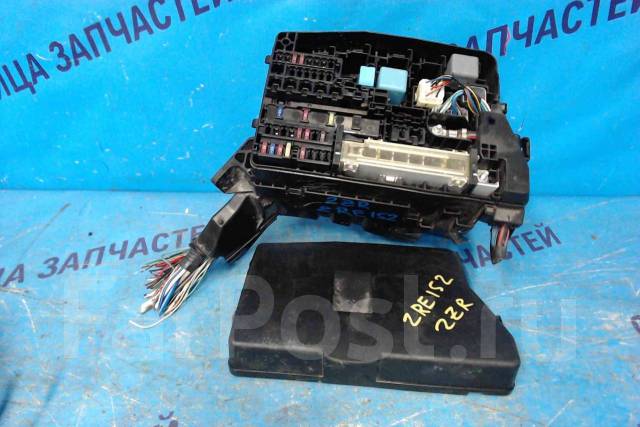 тойота королла 150 предохранитель омывателя фар Авто Класс.ру