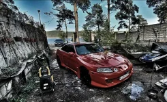 Toyota Soarer ����