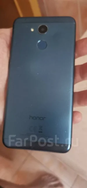 Honor 6C Pro. �/�, ���������, 4G LTE ����