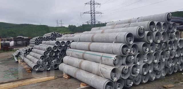 Трубы хризотилцементные труба(асбестоцемент, асбоцементн, асбестовые ...