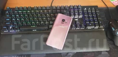 Samsung Galaxy S9. �/�, ����������, 3G, 4G LTE, Dual-SIM, ����������, NFC ����